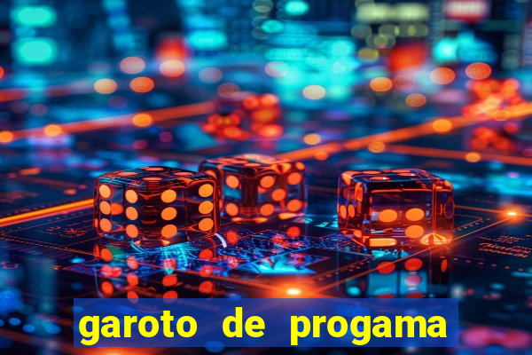 garoto de progama feira de santana